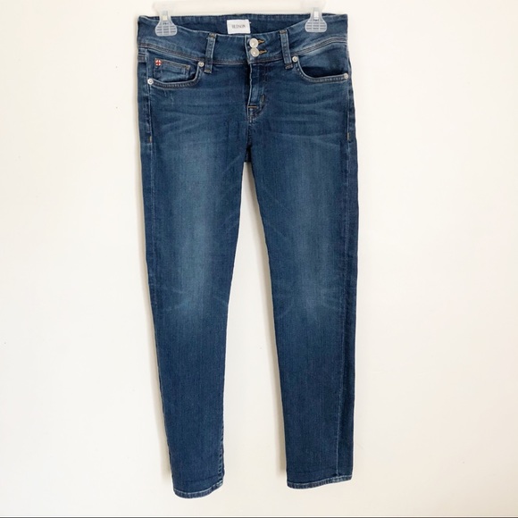 Hudson Jeans Denim - 🇬🇧Hudson Ankle Ginny Jeans